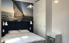 Apartamenty pod żaglami